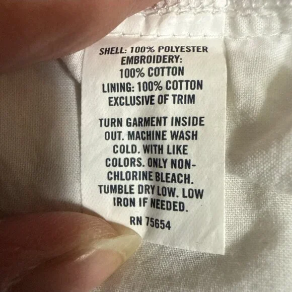 Y2K Hollister Cami Tank Top Size XS Lace Ivory Indie Grunge Layering Button Down - Picture 3 of 16